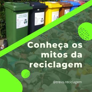 Mitos da Reciclagem