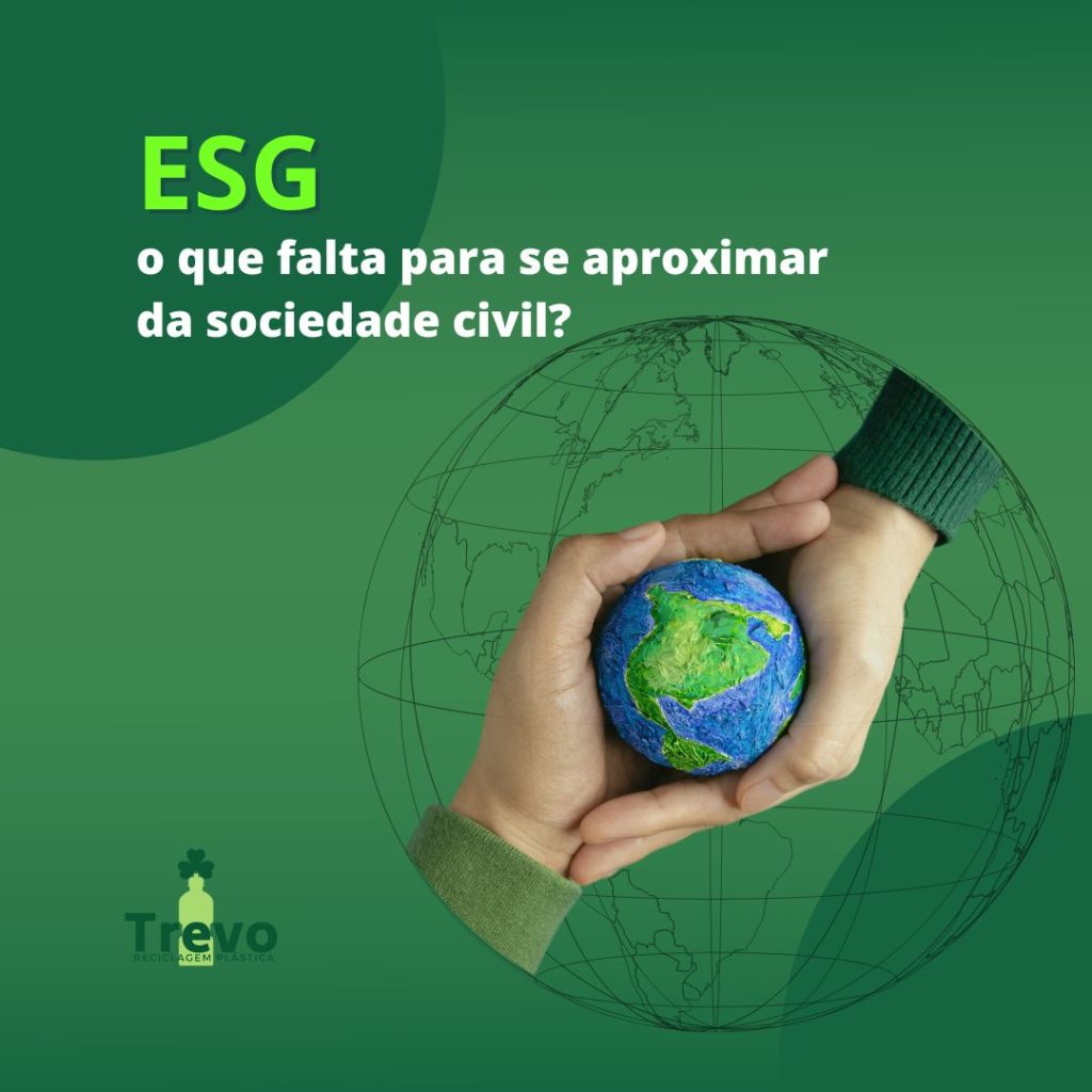 ESG Sociedade Civil