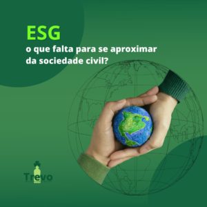 ESG Sociedade Civil