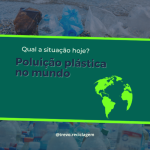 Poluição Plástica no Mundo