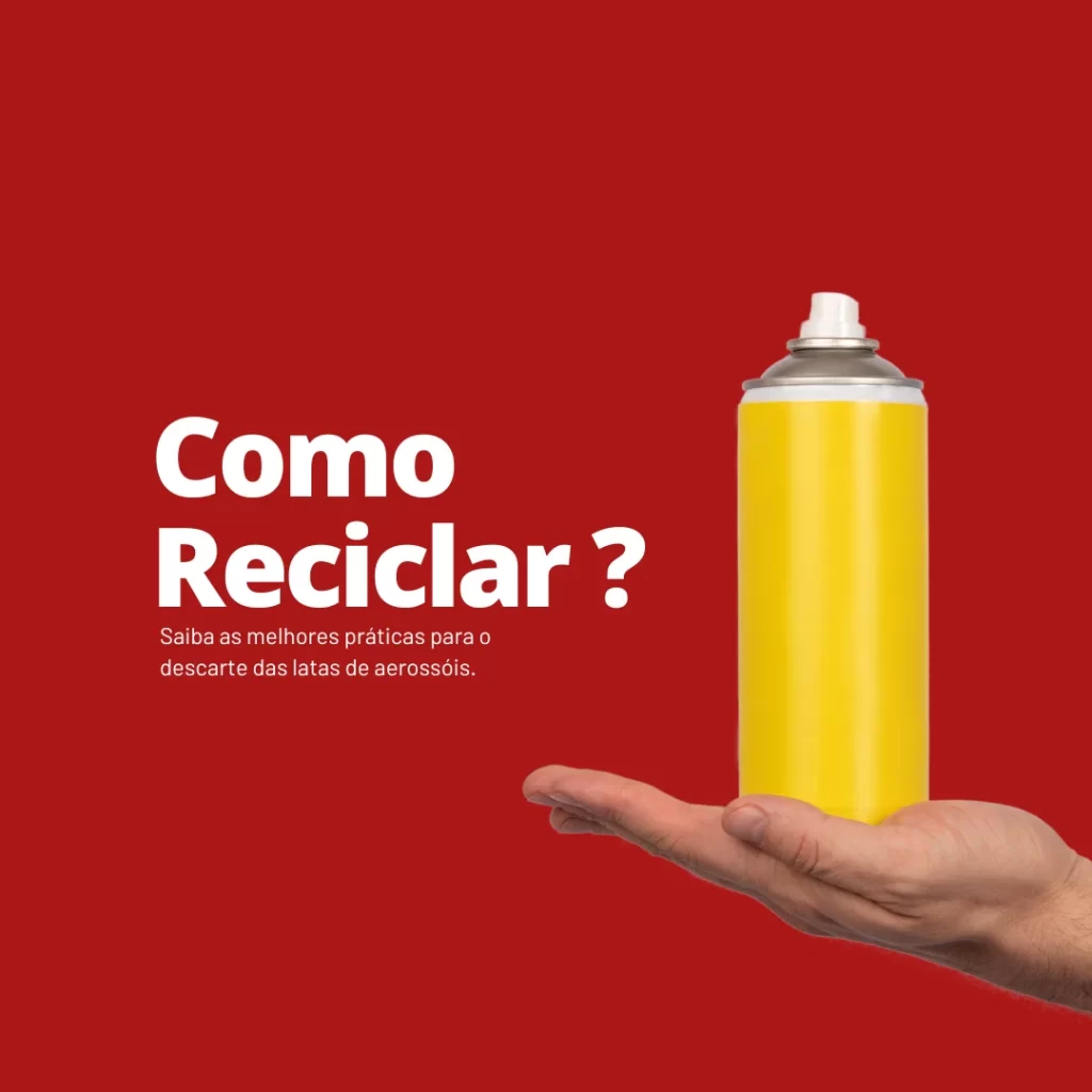 Como reciclar lata