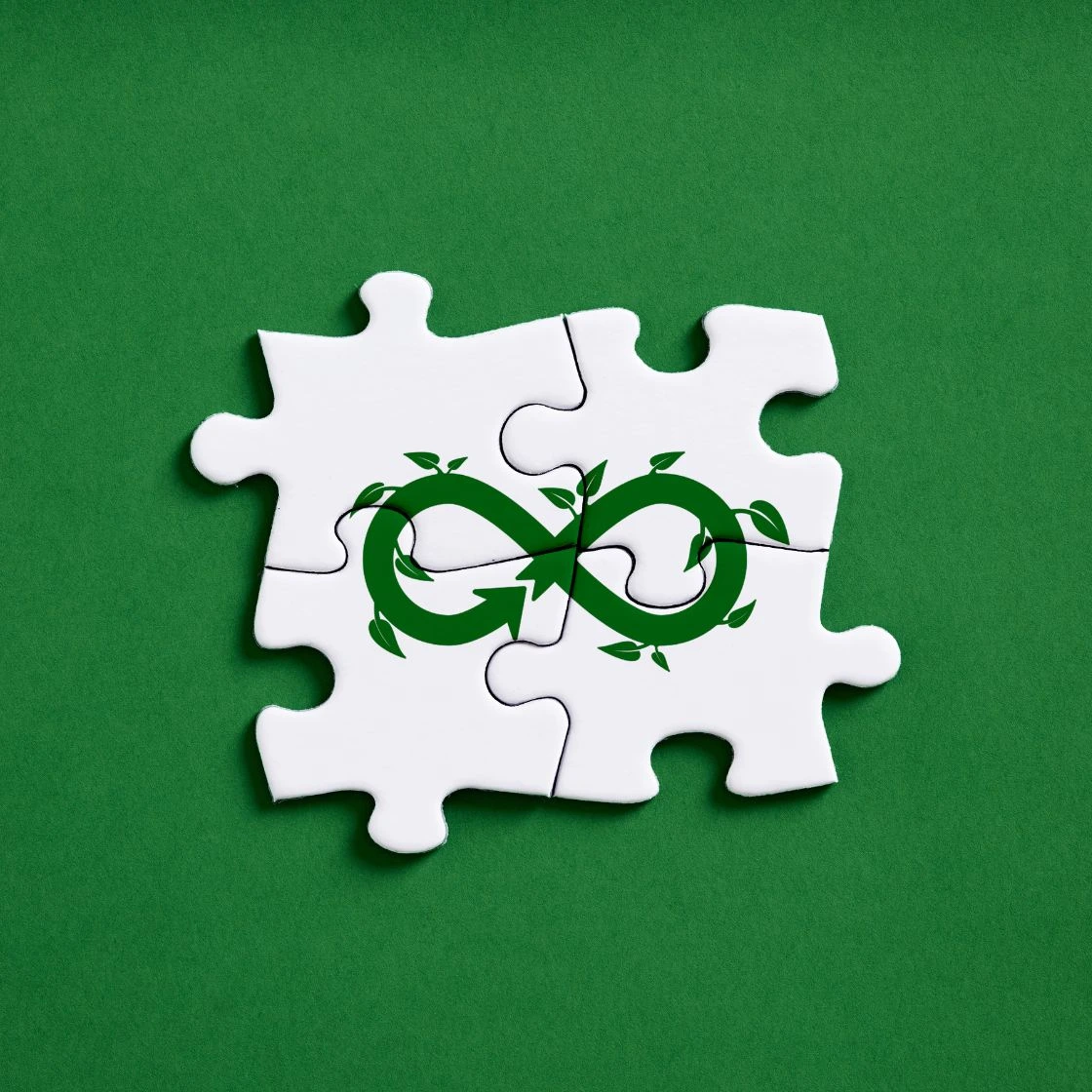 Economia circular: como transformar resíduos em recursos - Trevo Reciclagem