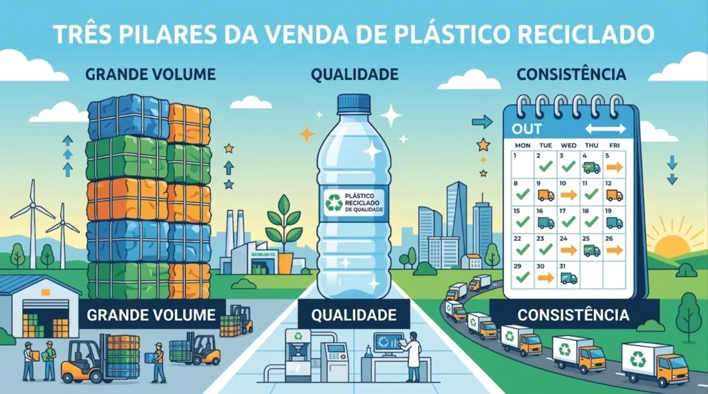 Volume, qualidade e constância elevam o preço da cooperativa